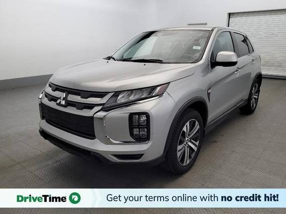 MITSUBISHI OUTLANDER SPORT 2023 JA4ARUAU7PU010573 image